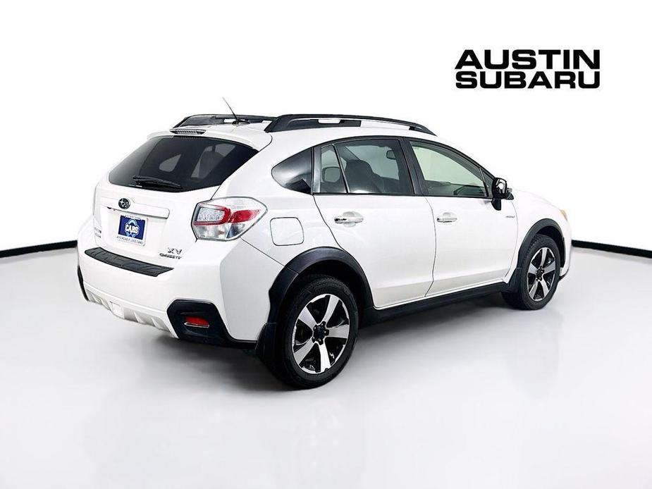 used 2014 Subaru XV Crosstrek Hybrid car, priced at $10,000