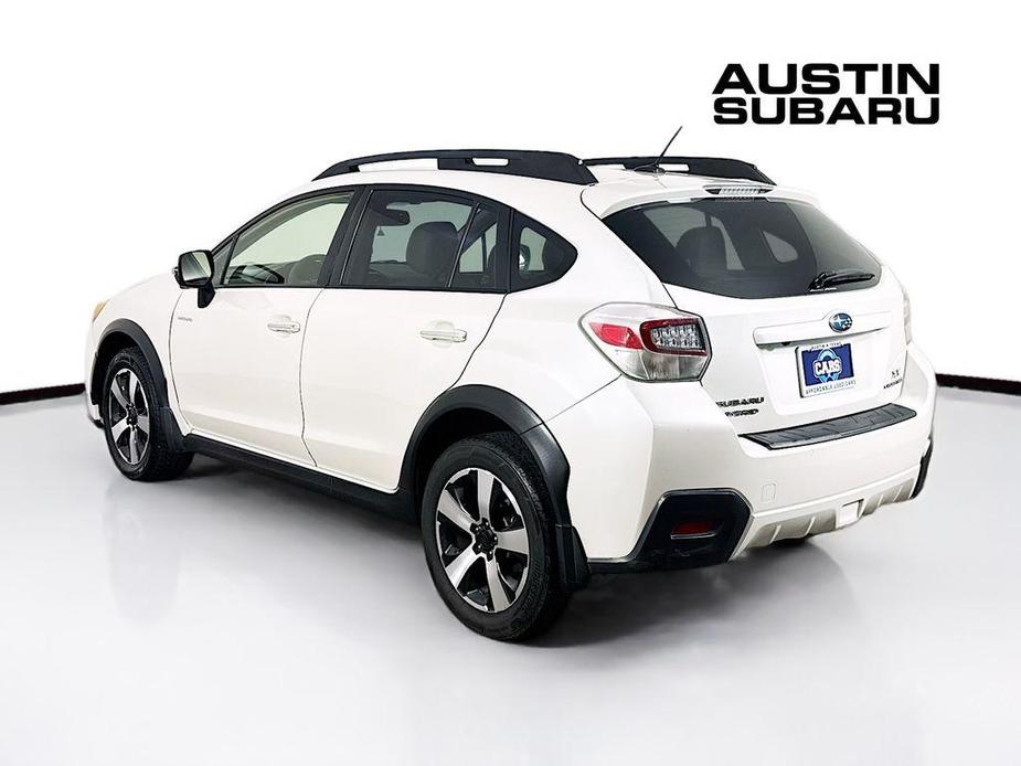 used 2014 Subaru XV Crosstrek Hybrid car, priced at $10,000