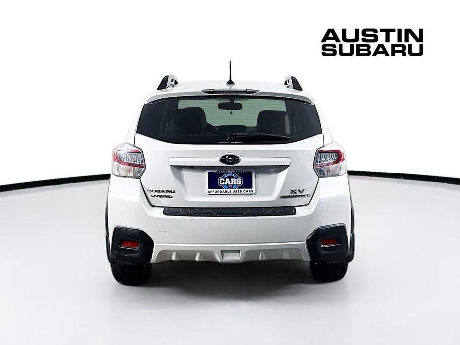 used 2014 Subaru XV Crosstrek Hybrid car, priced at $10,000