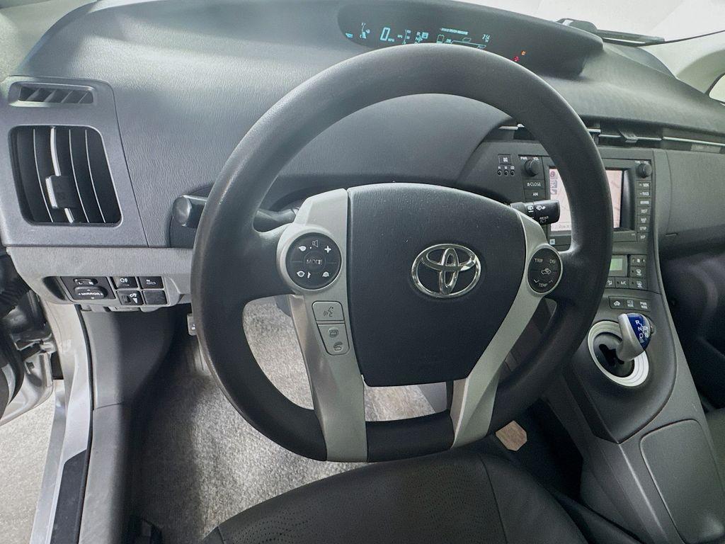 used 2011 Toyota Prius car, priced at $9,000