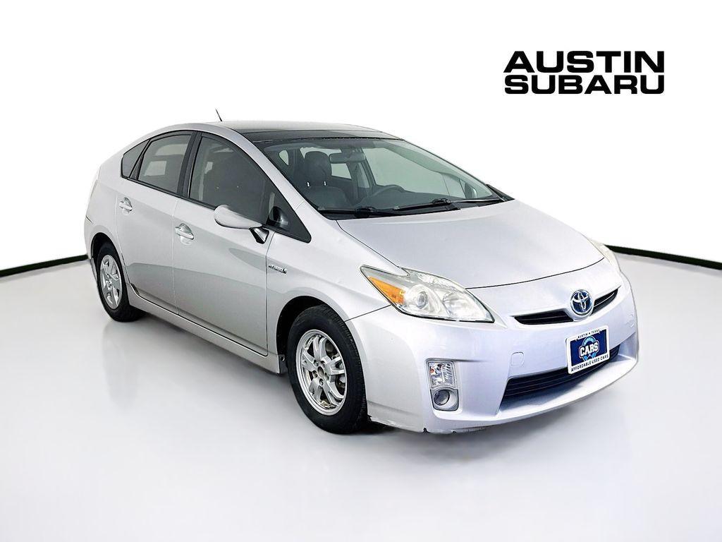 used 2011 Toyota Prius car, priced at $9,000