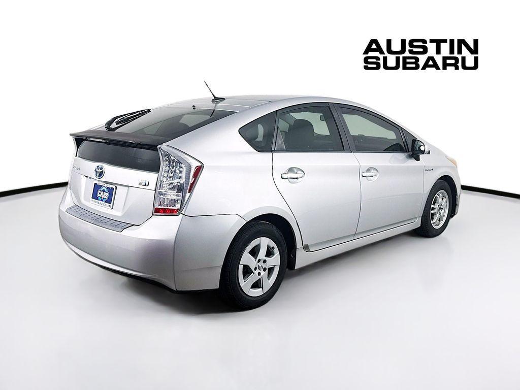 used 2011 Toyota Prius car, priced at $9,000