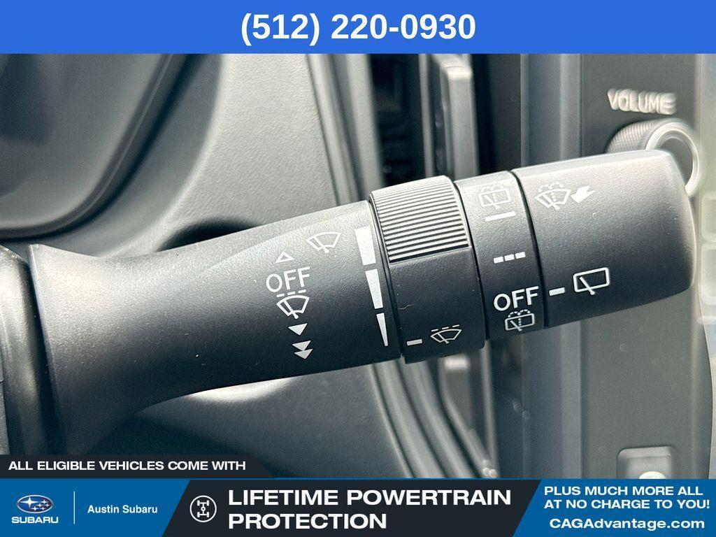 new 2025 Subaru Impreza car, priced at $24,645