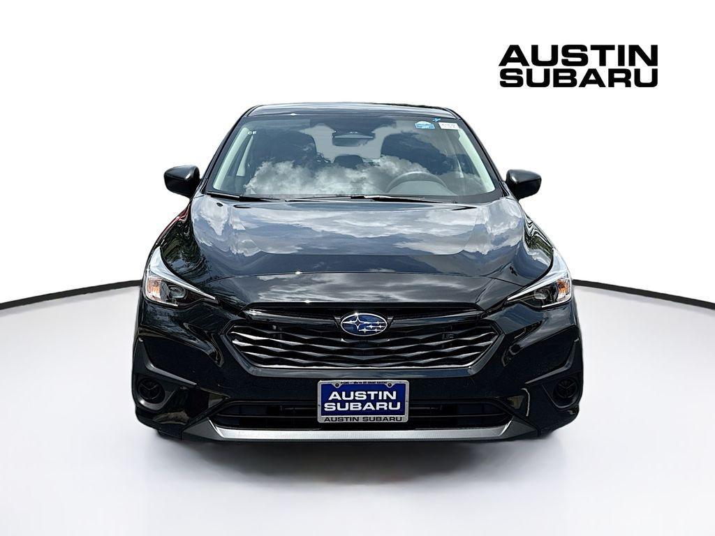 new 2025 Subaru Impreza car, priced at $24,645