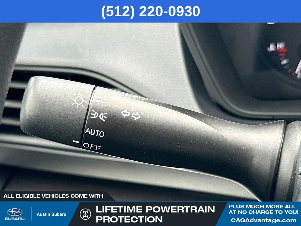 new 2025 Subaru Impreza car, priced at $24,645