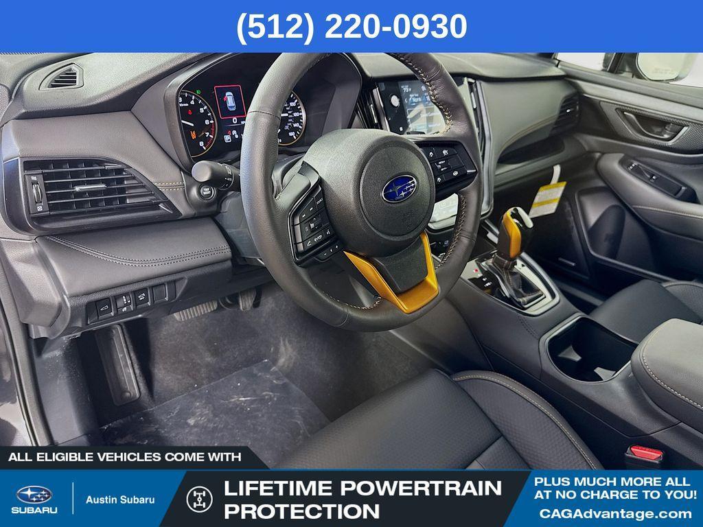 new 2025 Subaru Outback car, priced at $44,072
