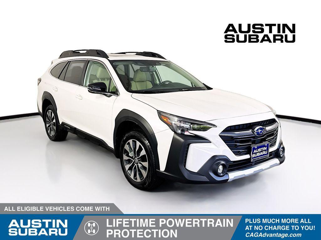 used 2025 Subaru Outback car, priced at $37,500