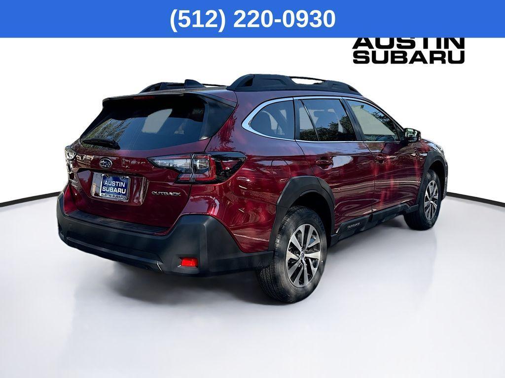 new 2025 Subaru Outback car, priced at $34,632
