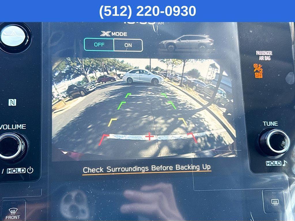 new 2025 Subaru Outback car, priced at $34,632