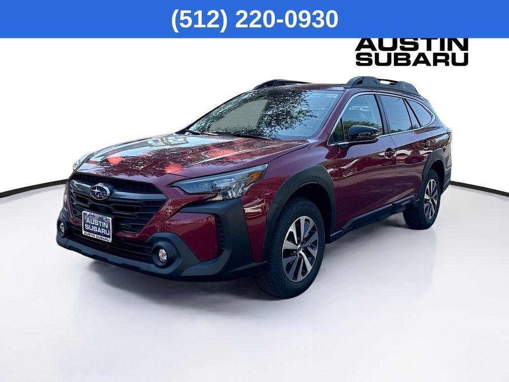 new 2025 Subaru Outback car, priced at $34,632