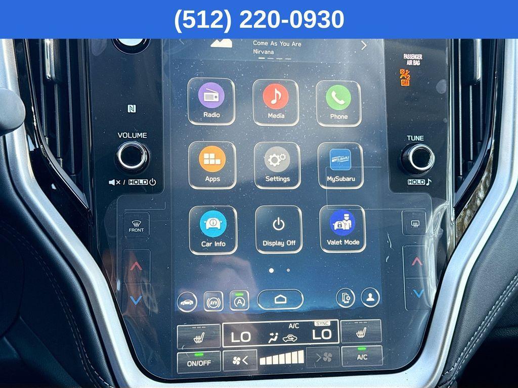 new 2025 Subaru Outback car, priced at $34,632