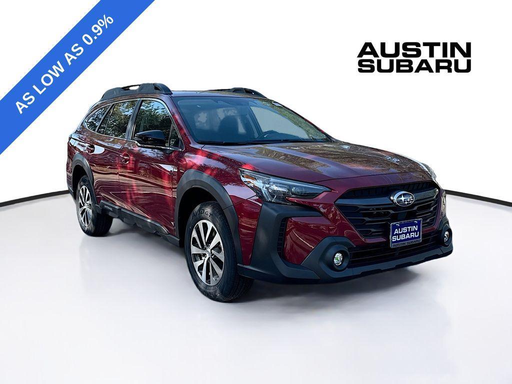 new 2025 Subaru Outback car, priced at $34,632