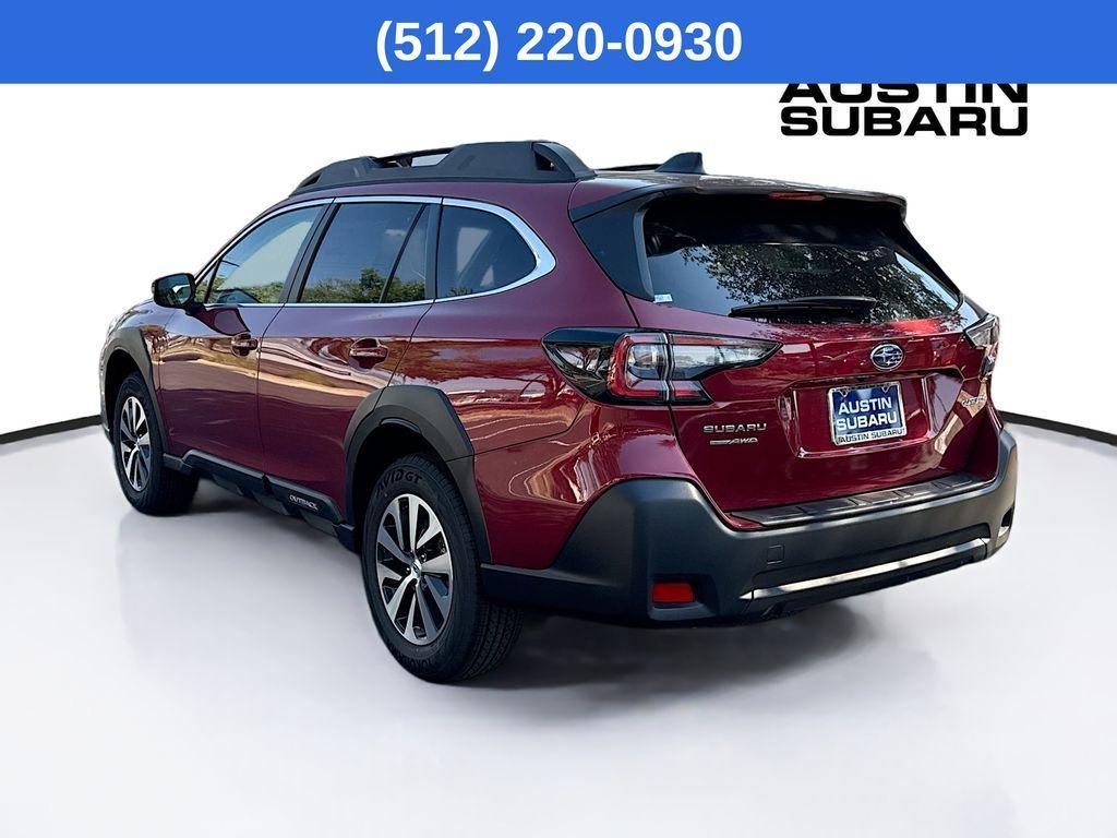 new 2025 Subaru Outback car, priced at $34,632