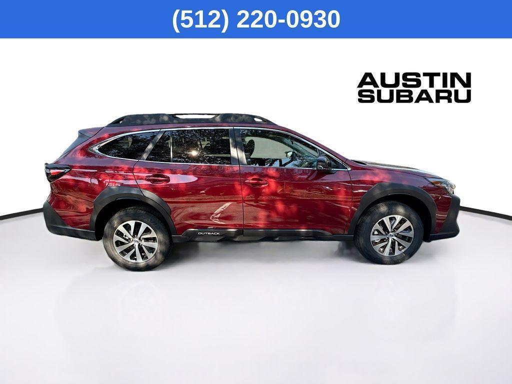 new 2025 Subaru Outback car, priced at $34,632