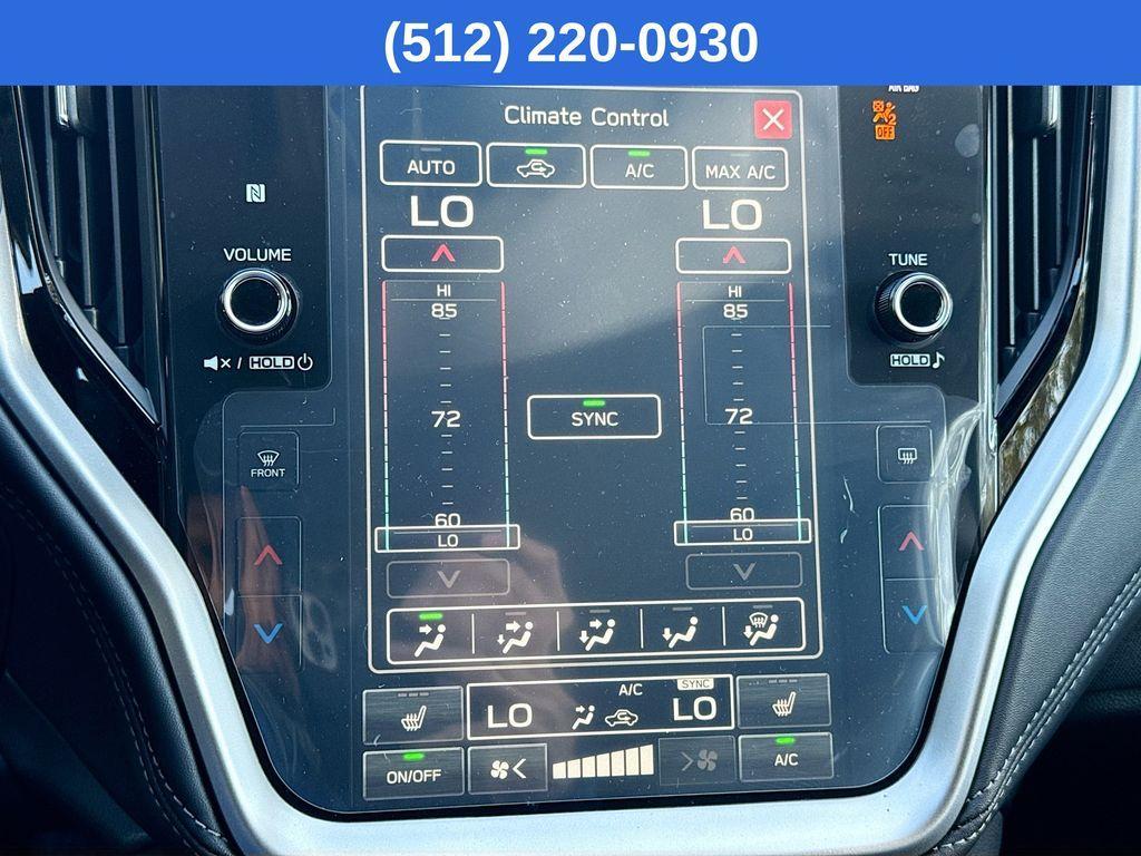 new 2025 Subaru Outback car, priced at $34,632