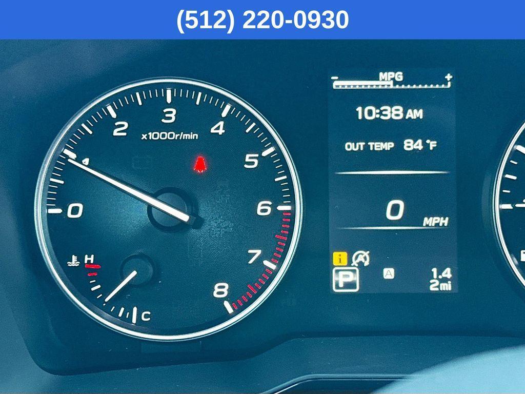 new 2025 Subaru Outback car, priced at $34,632