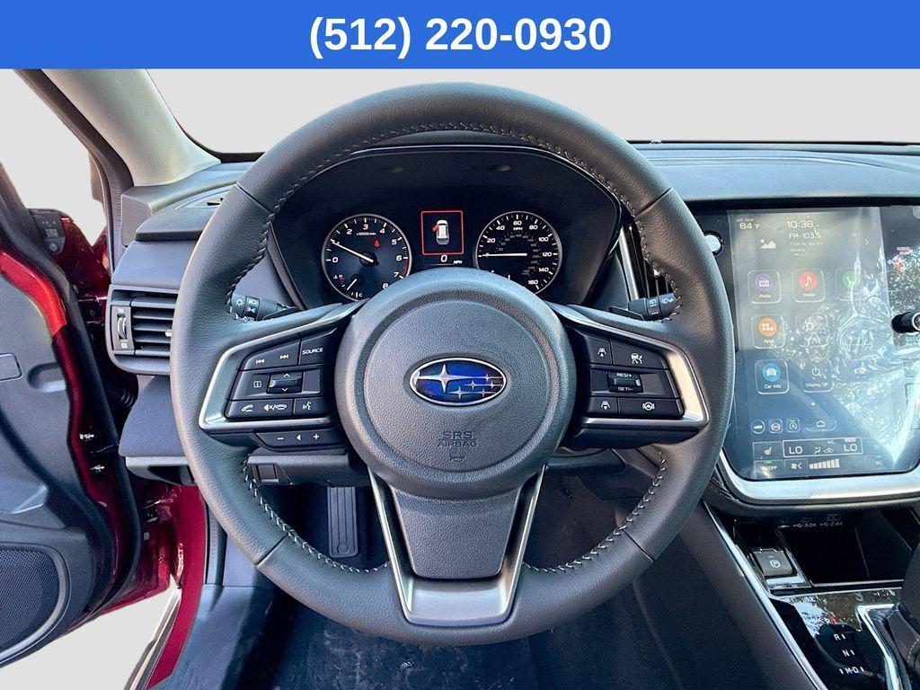new 2025 Subaru Outback car, priced at $34,632