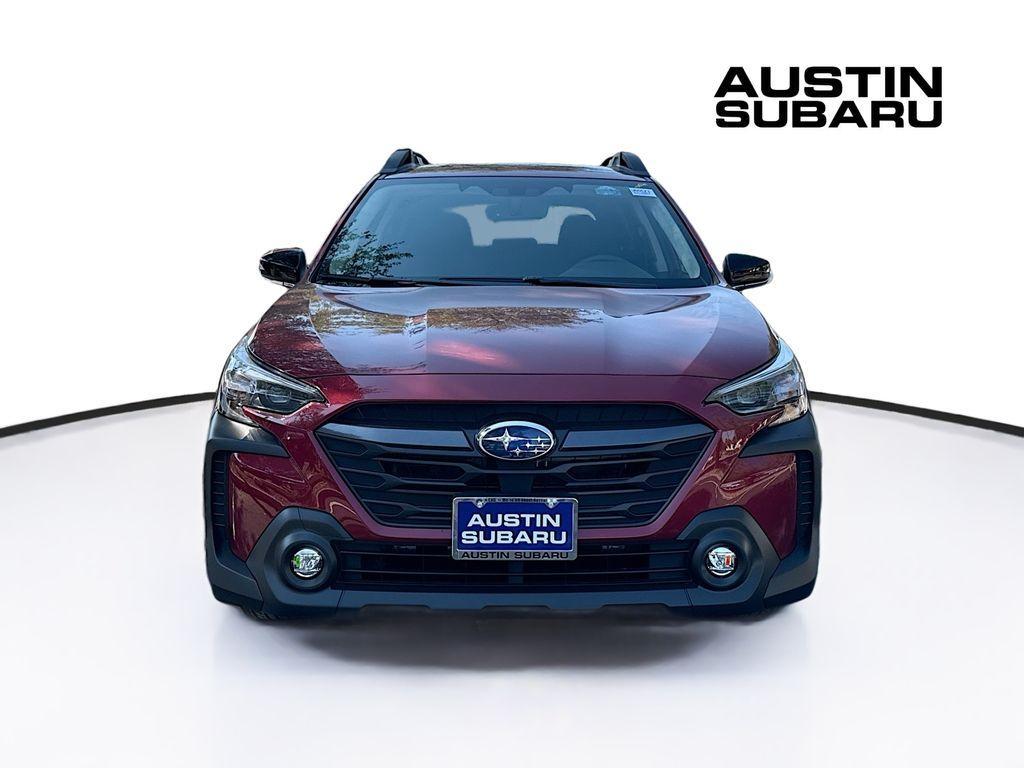 new 2025 Subaru Outback car, priced at $34,632