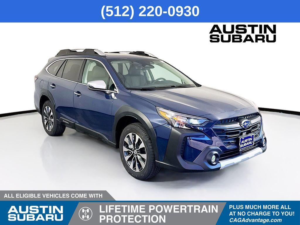 new 2025 Subaru Outback car, priced at $40,761