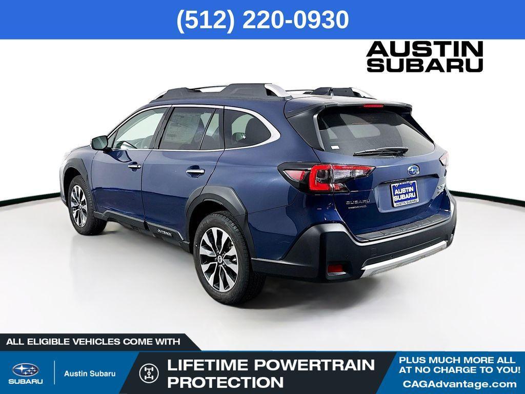 new 2025 Subaru Outback car, priced at $40,761