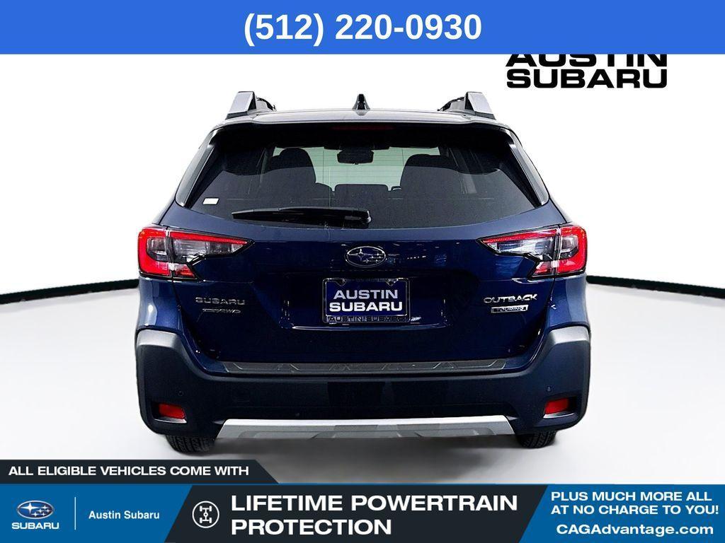 new 2025 Subaru Outback car, priced at $40,761