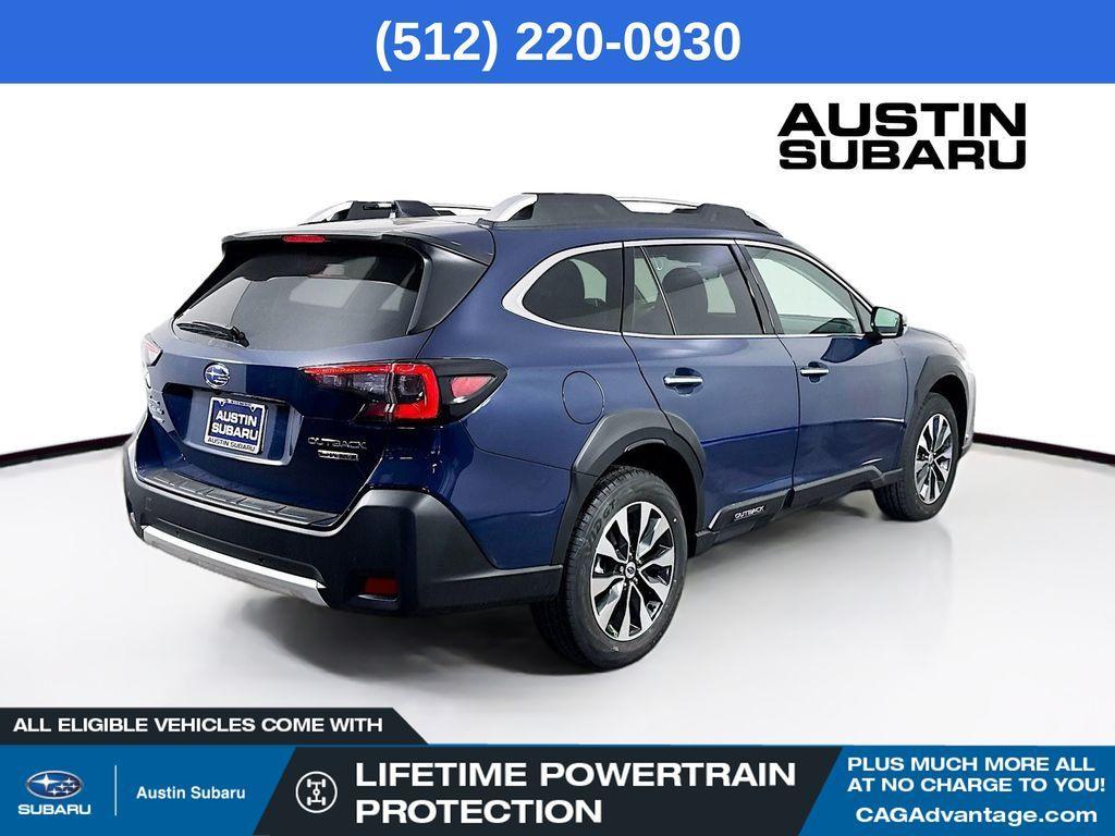 new 2025 Subaru Outback car, priced at $40,761