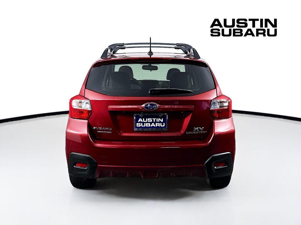 used 2015 Subaru XV Crosstrek car, priced at $12,750