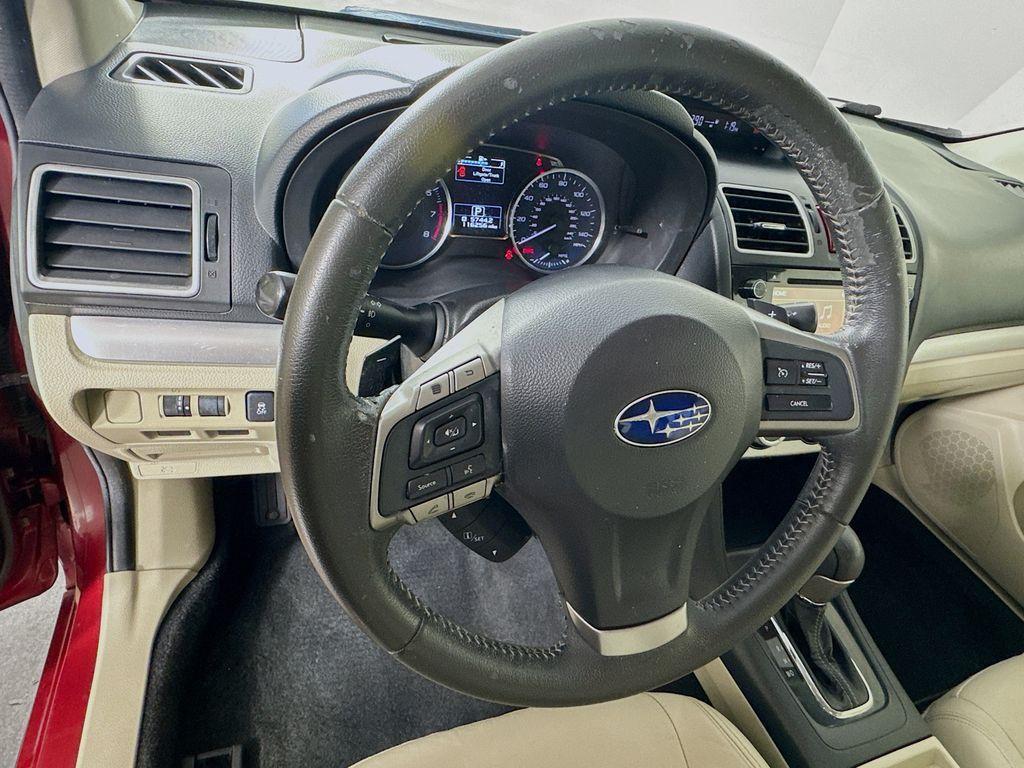 used 2015 Subaru XV Crosstrek car, priced at $12,750