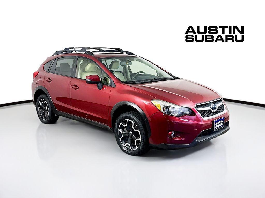 used 2015 Subaru XV Crosstrek car, priced at $12,750