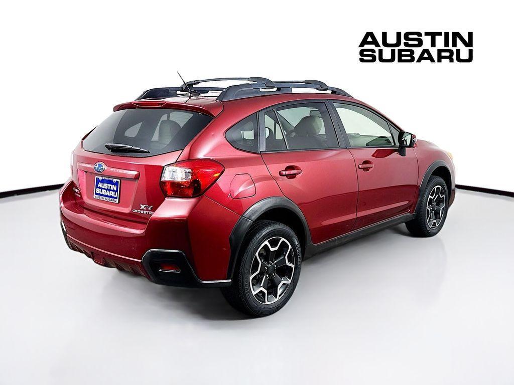 used 2015 Subaru XV Crosstrek car, priced at $12,750