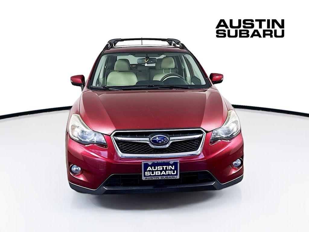 used 2015 Subaru XV Crosstrek car, priced at $12,750