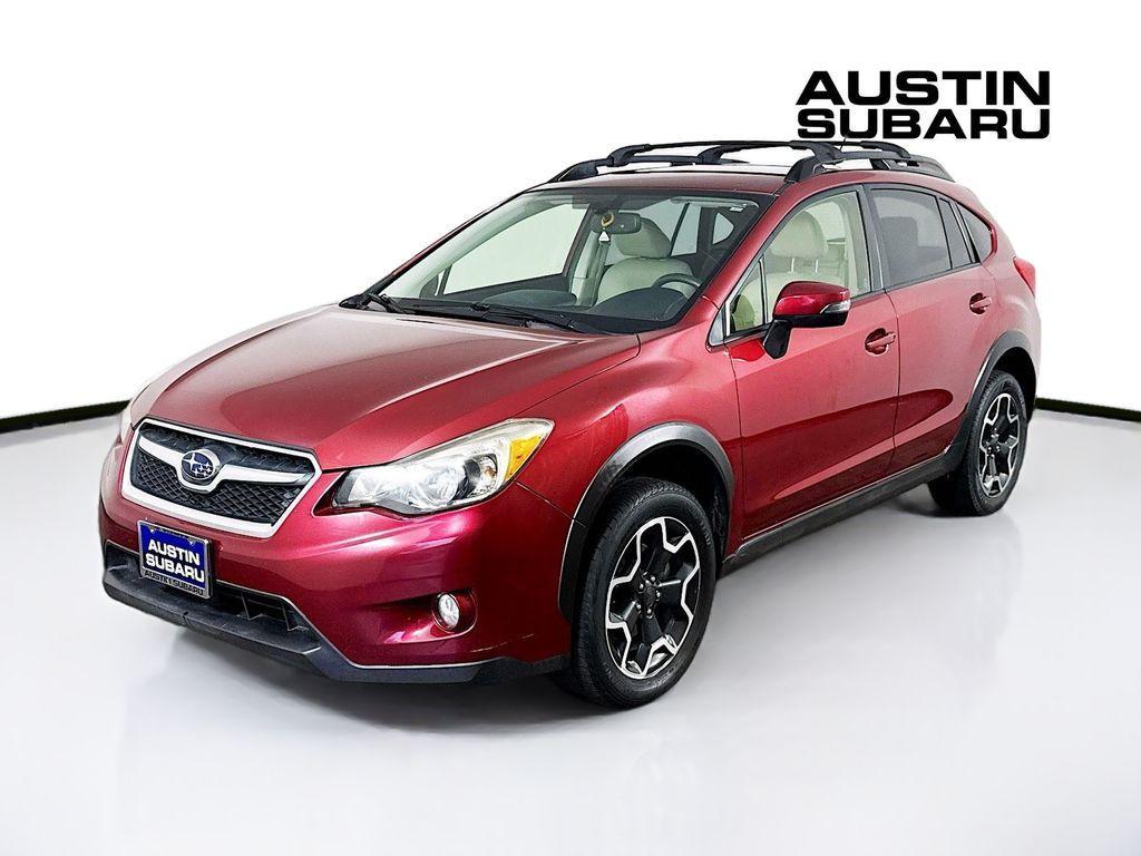 used 2015 Subaru XV Crosstrek car, priced at $12,750