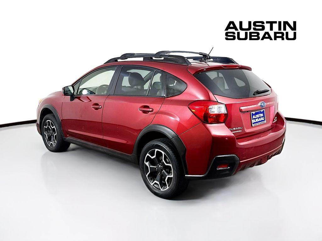 used 2015 Subaru XV Crosstrek car, priced at $12,750