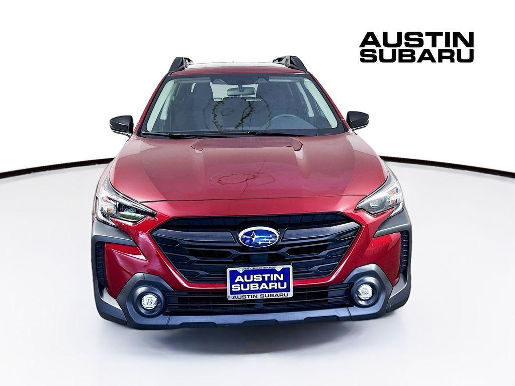 used 2025 Subaru Outback car, priced at $31,490