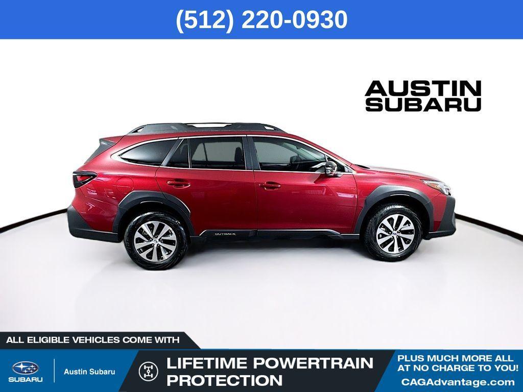 used 2025 Subaru Outback car, priced at $31,490