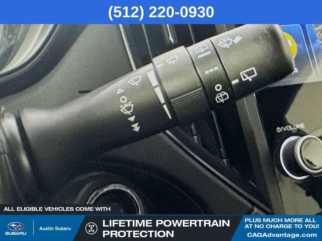 used 2024 Subaru Forester car, priced at $35,825