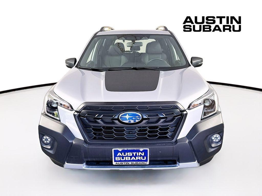 used 2024 Subaru Forester car, priced at $35,825