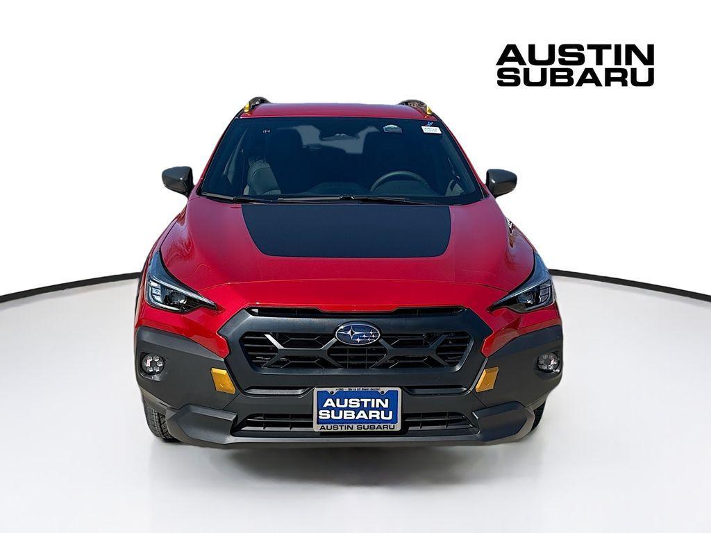 new 2025 Subaru Crosstrek car, priced at $34,326