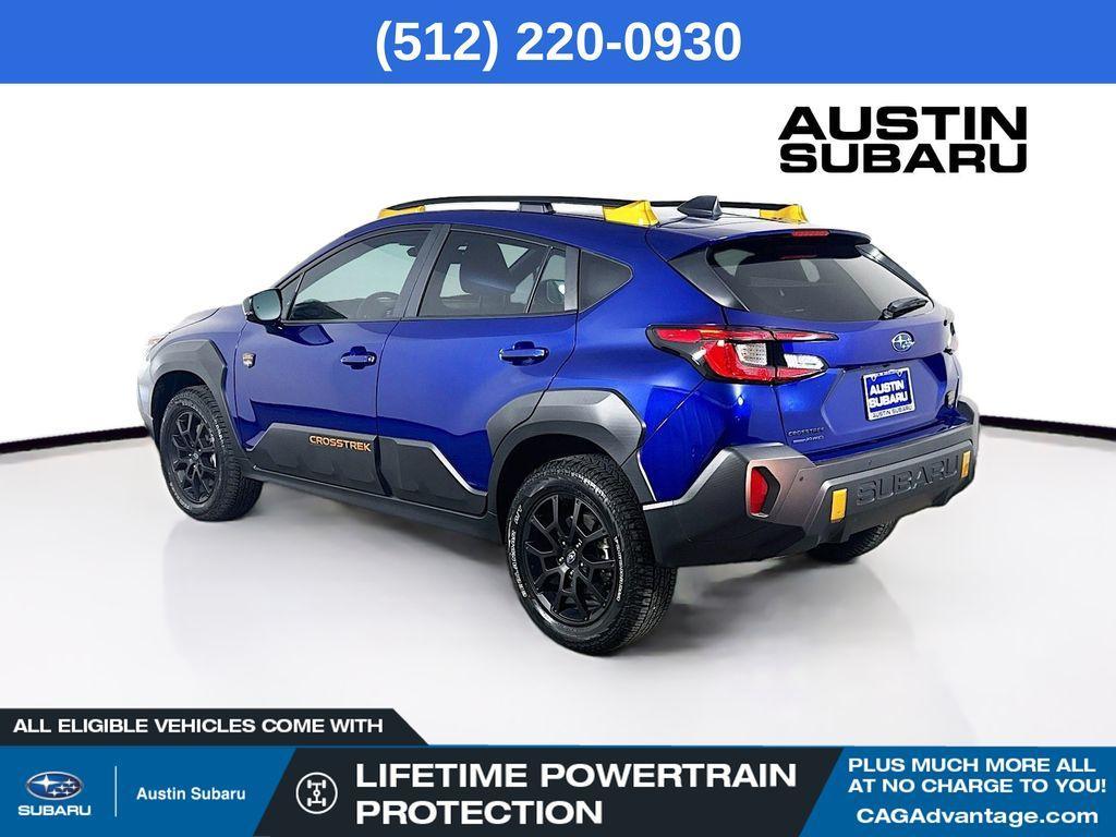 used 2024 Subaru Crosstrek car, priced at $31,400