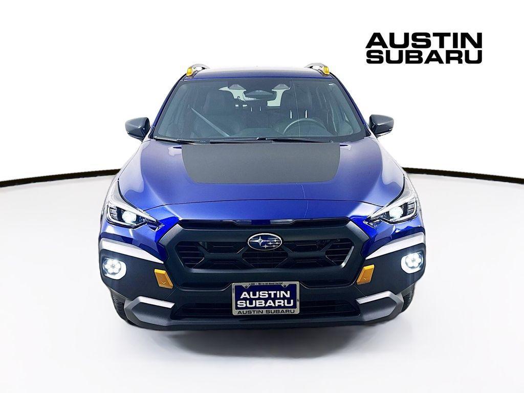 used 2024 Subaru Crosstrek car, priced at $31,400