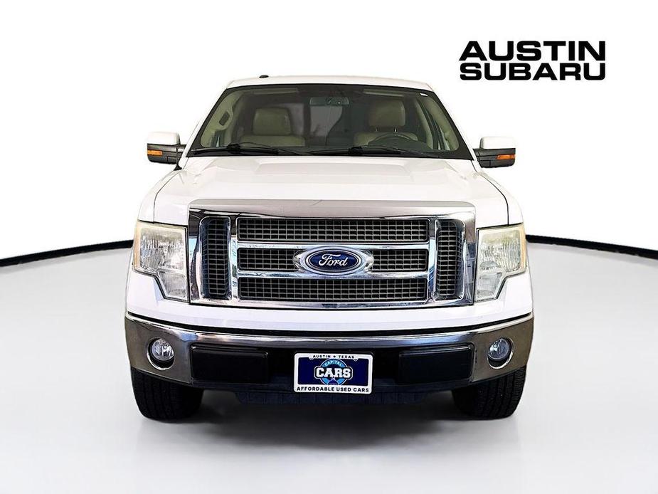 used 2010 Ford F-150 car, priced at $10,000