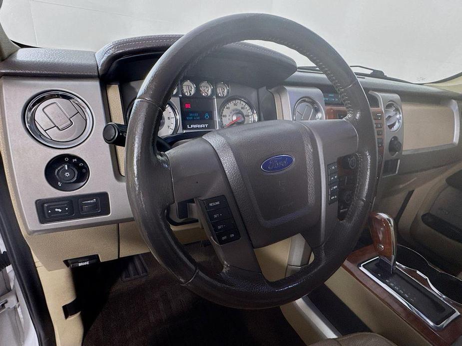 used 2010 Ford F-150 car, priced at $10,000