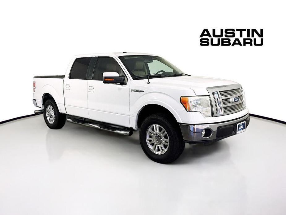 used 2010 Ford F-150 car, priced at $10,000