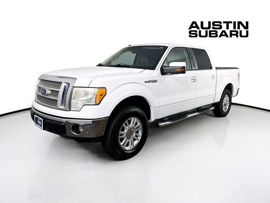 used 2010 Ford F-150 car, priced at $10,000