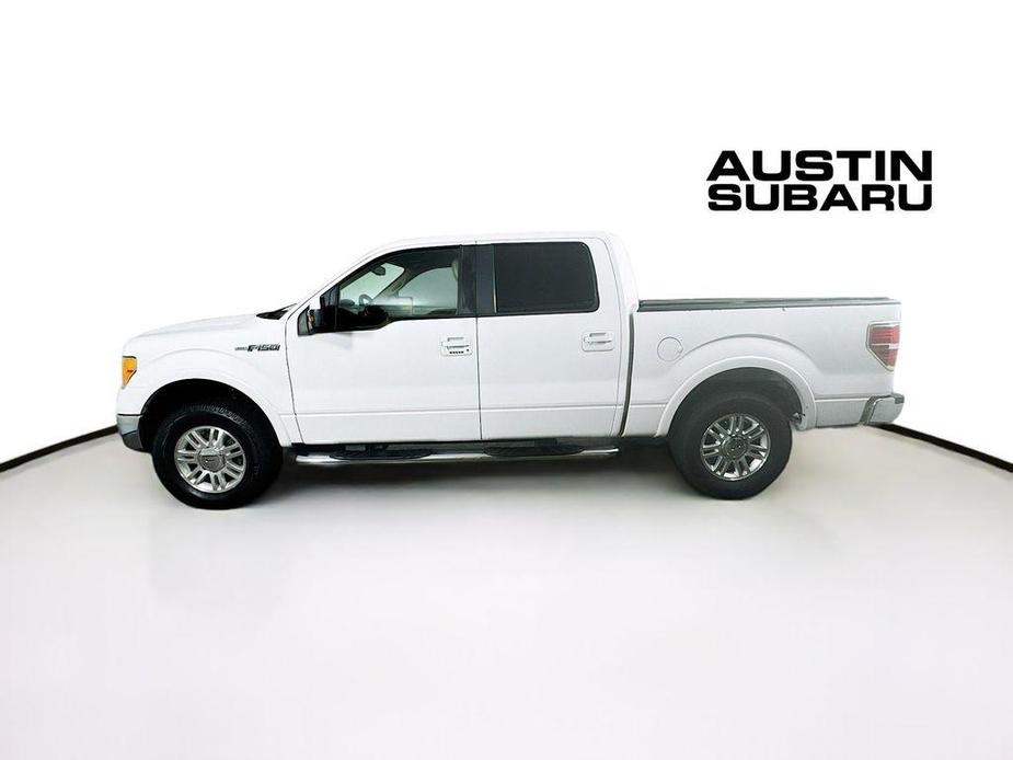 used 2010 Ford F-150 car, priced at $10,000