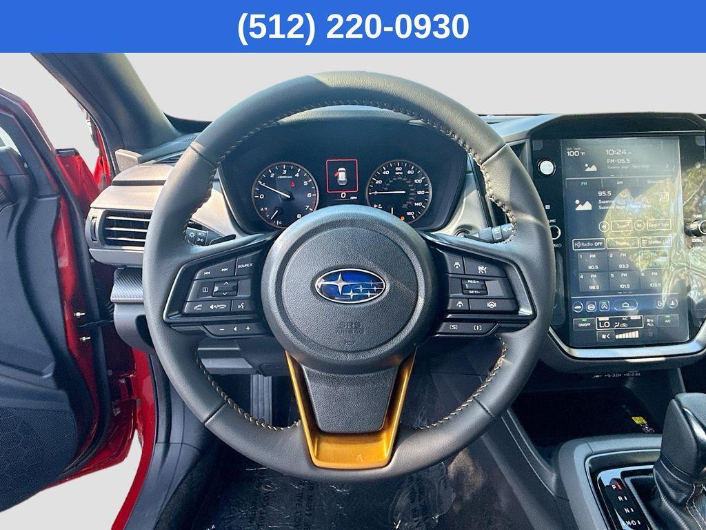 new 2025 Subaru Crosstrek car, priced at $35,881