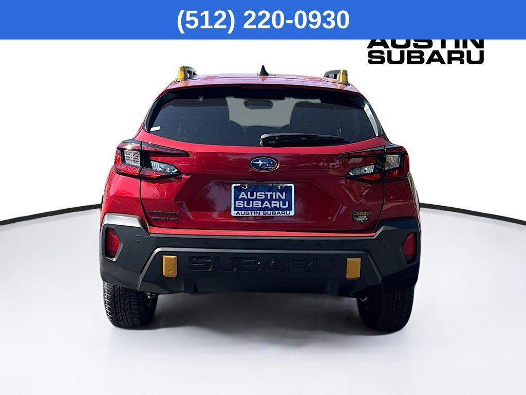 new 2025 Subaru Crosstrek car, priced at $35,881