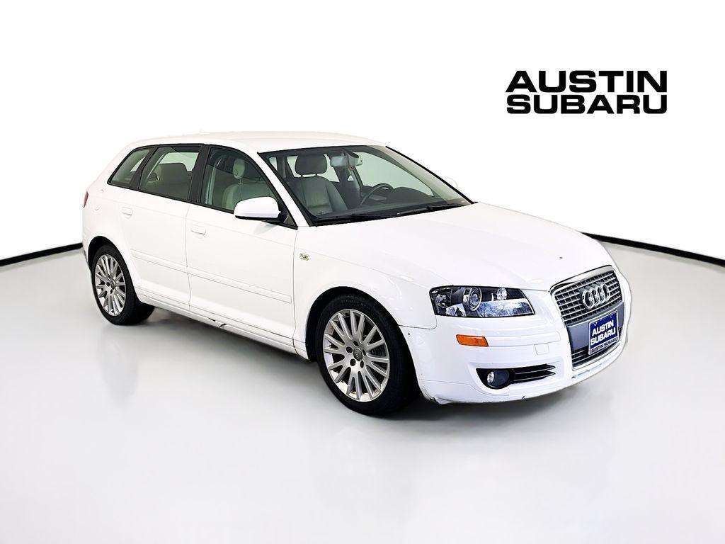 used 2007 Audi A3 car, priced at $9,000