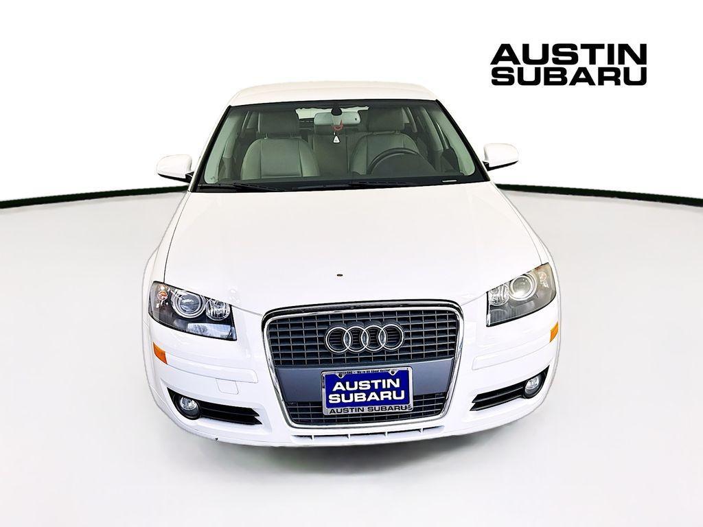 used 2007 Audi A3 car, priced at $9,000