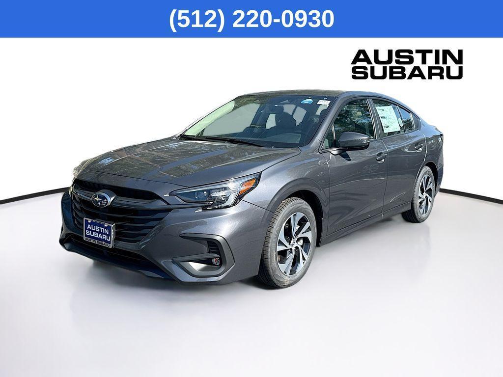 new 2025 Subaru Legacy car, priced at $30,213